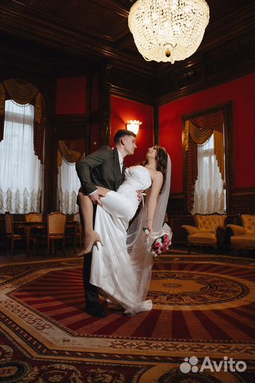 Свадебный фотограф