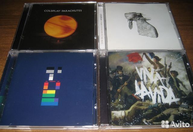 Empyrium/ Darzamat/ Coldplay/ Axel Rudi Pell