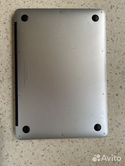 Apple MacBook Air 13 2015