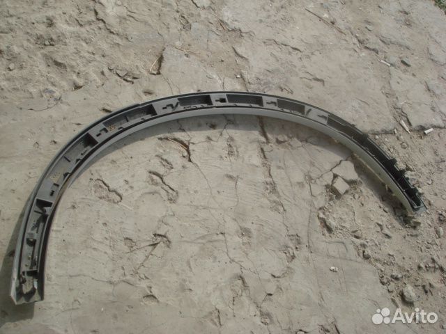 Хс90 накладка крыла задняя правая Volvo XC90 14-19