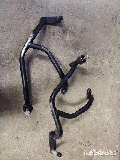 Дуги Крэйзи Айрон для мт -09