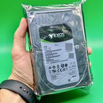 Жесткий диск 4 Тб Seagate Exos ST4000NM000B