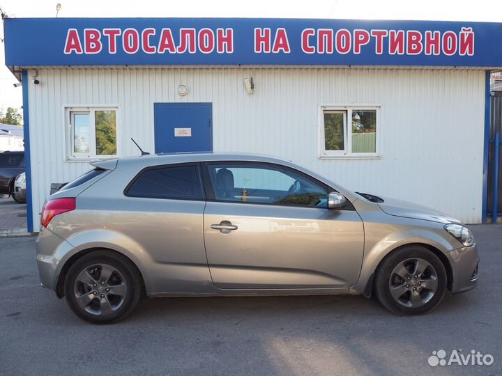 Kia Ceed 1.6 МТ, 2011, 196 235 км