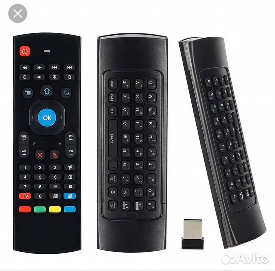 Тв-приставка H96 Max 4/32гб (S905W2)