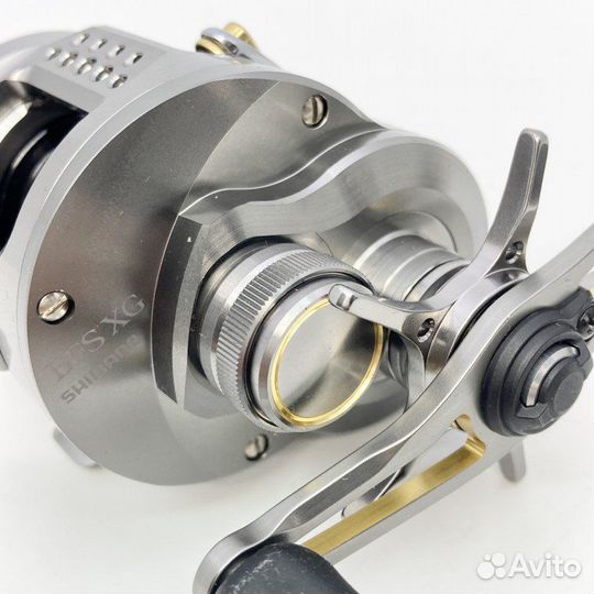 Катушка shimano 23 calcutta conquest BFS XG left