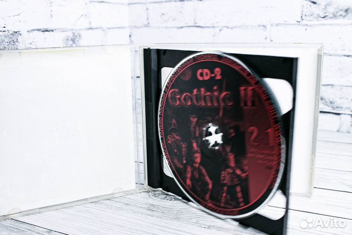 Игры для пк Gothic 2