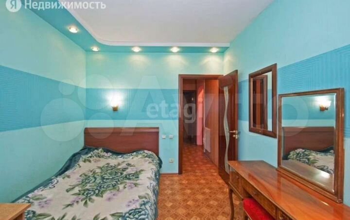 3-к. квартира, 64,2 м², 2/9 эт.