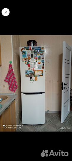 Холодильник LG, Total No Frost