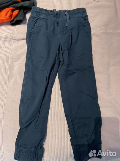 Вещи пакетом на мальчика 6-7 лет (122-128 рост)