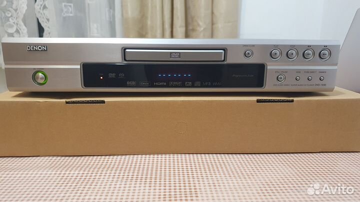 Denon-1930 проигрыватель DVD/CD/sacd