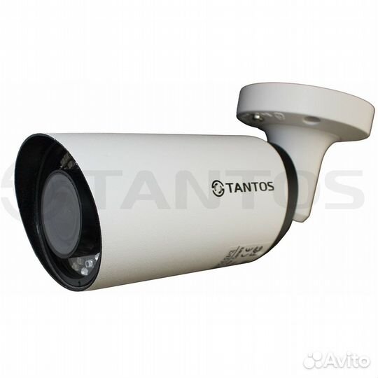 Tantos TSi-Pe50VP уличная ip-камера