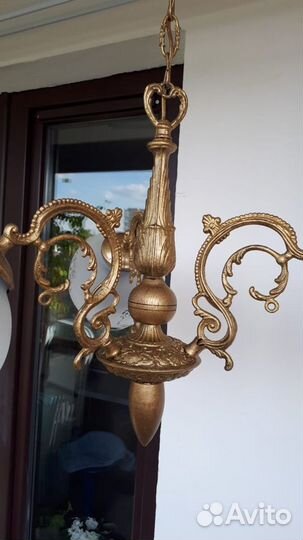 Люстра Винтажная