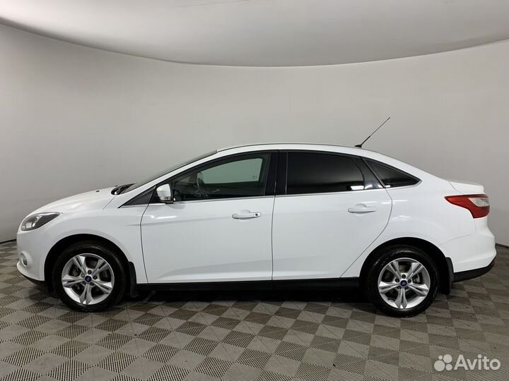 Ford Focus 2.0 AMT, 2014, 173 171 км