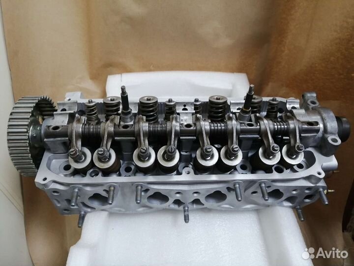 Головка блока цилиндров Honda Prelude