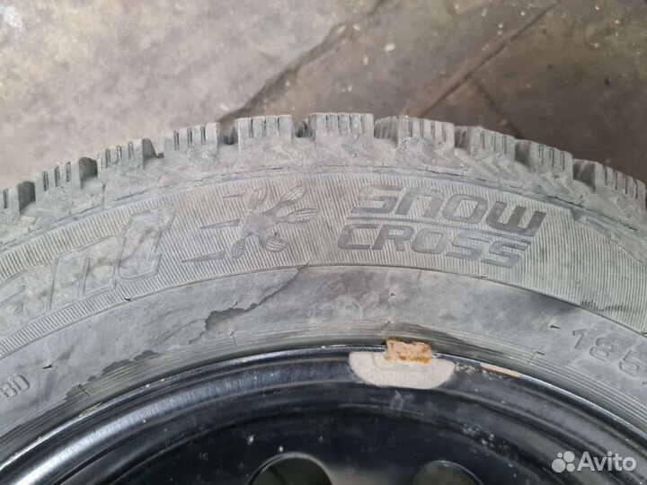 Cordiant Snow Cross 185/60 R15