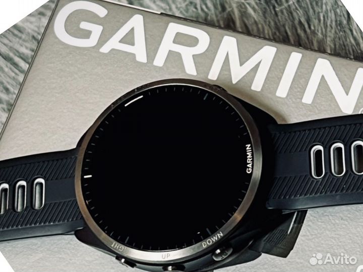 Garmin Forerunner 965/265/265S/165/255/255S/55