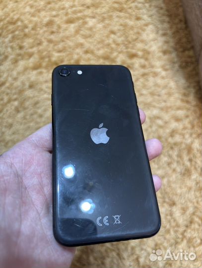 iPhone SE (2020), 64 ГБ