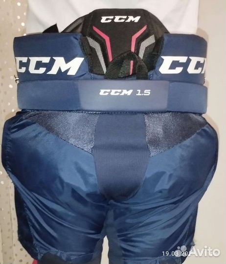 Хоккейные шорты юниорские JR