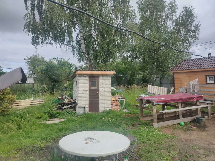 Дача 65 м² на участке 8 сот.
