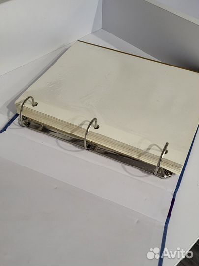 Фотоальбом с магнитными страницами50 л