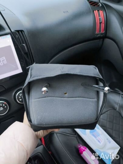 Подголовник задний средний chevrolet lacetti хэтч