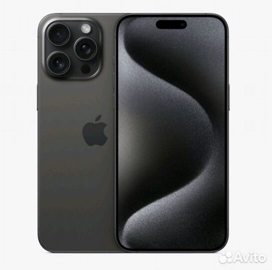 iPhone 15 Pro Max, 256 ГБ