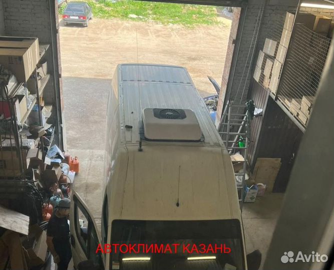 Авто-Кондиционер Моноблок 2600М 12в