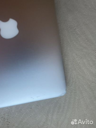Apple MacBook Air 11 на i5 intel
