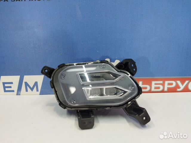 Фара птф Kia Sorento 4 мю4 2020