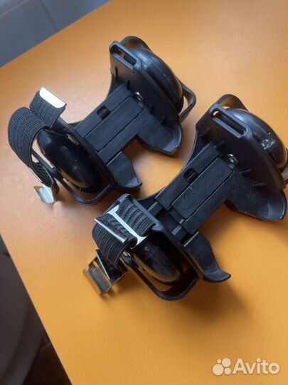 Ролики на обувь