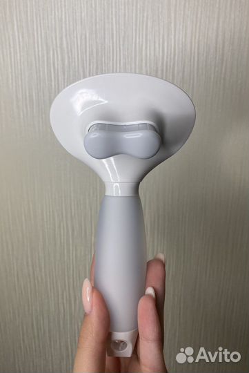 Пуходерка/расческа для собак и кошек