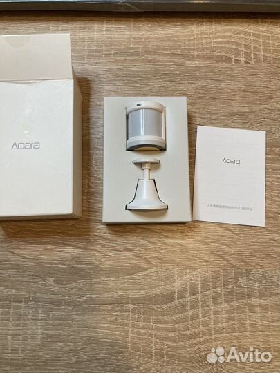 Датчик движения и освещения Aqara Motion Sensor