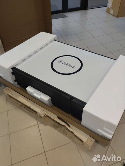 Приточно-вытяжная вентиляция Vaillant recovair