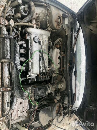 Мотор 1.6 113 л.с. mazda xedos 6 1994 г