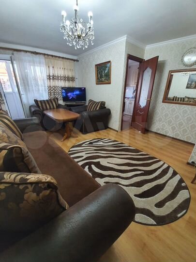 2-к. квартира, 42 м², 4/5 эт.