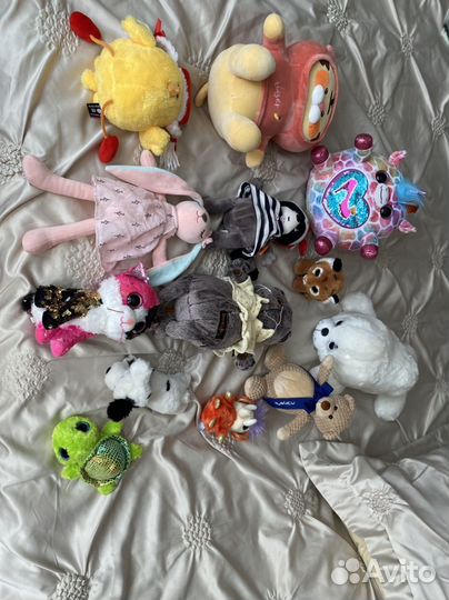 Мягкая игрушка