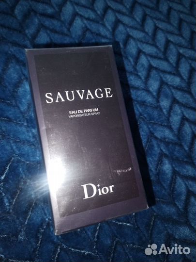 Dior sauvage
