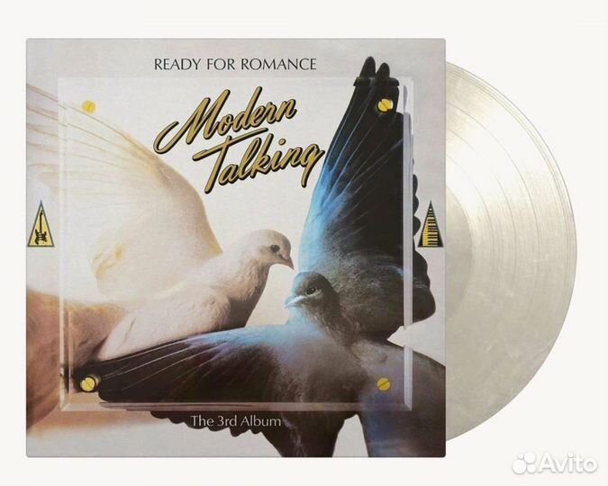 Лот из 3 LP Modern Talking