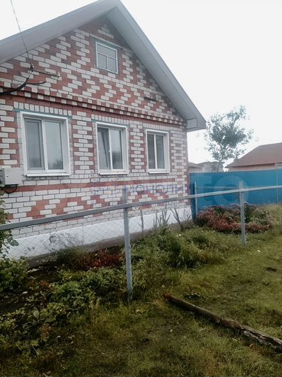 Дом 60 м² на участке 1,08 га