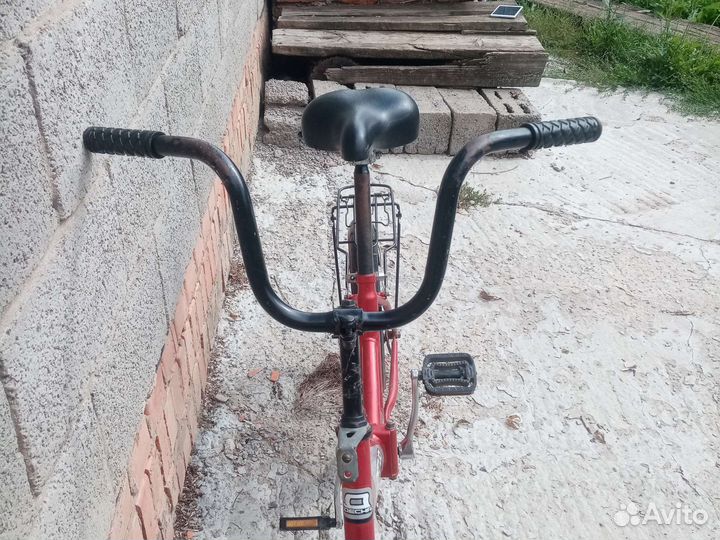 Велосипед бу