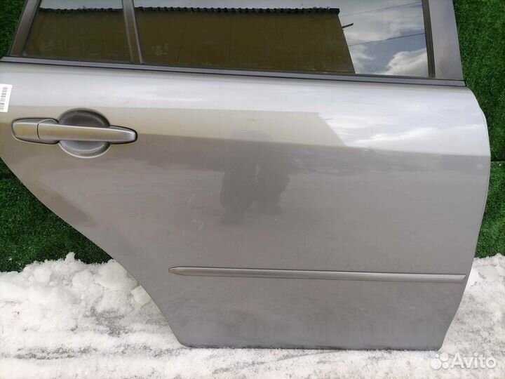 Дверь задняя правая mazda Mazda Atenza 6 / Atenza