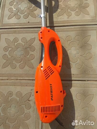 Триммер электрический Патриот