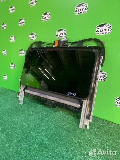 Люк ssangyong actyon sports QJ D20DTR 2014