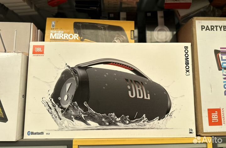 Jbl boombox 3