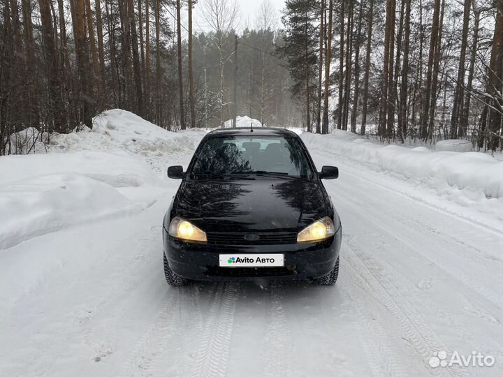 LADA Kalina 1.6 МТ, 2013, 94 220 км