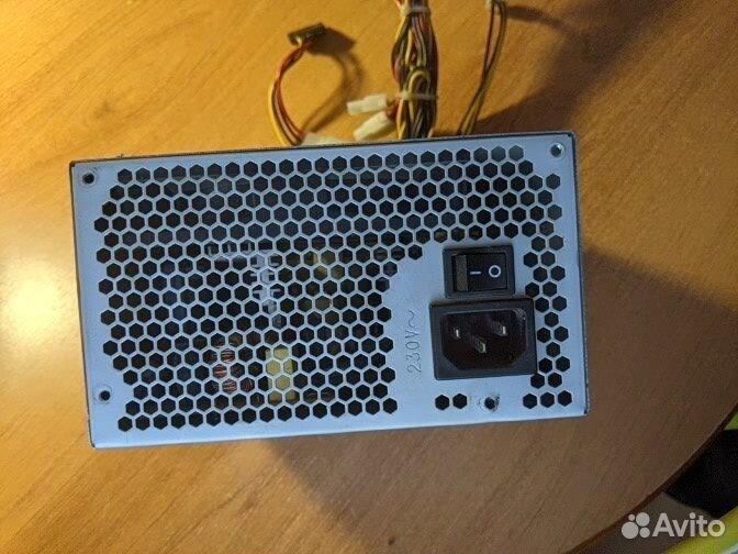 Блок питания fsp 400w