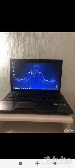 Ноутбук lenovo