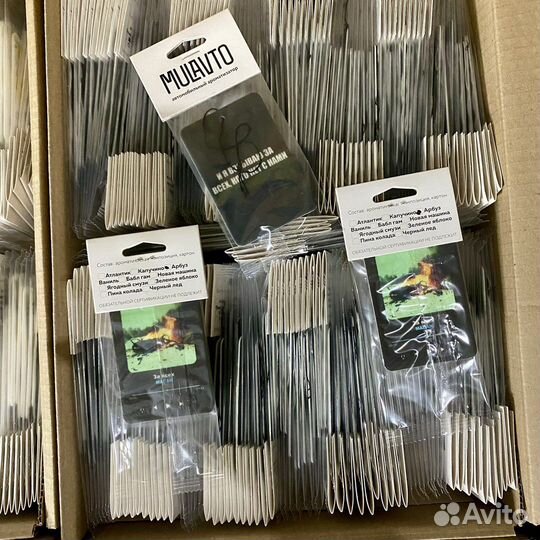 Ароматизатор в машину оптом