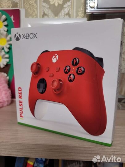 Геймпад xbox One series S X