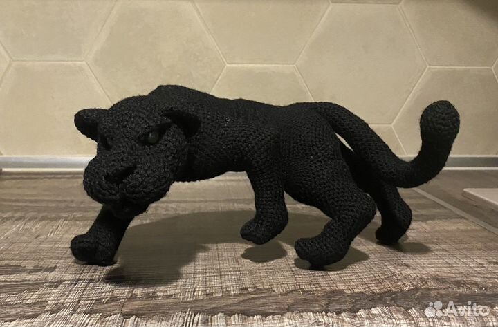 Игрушки ручной работы